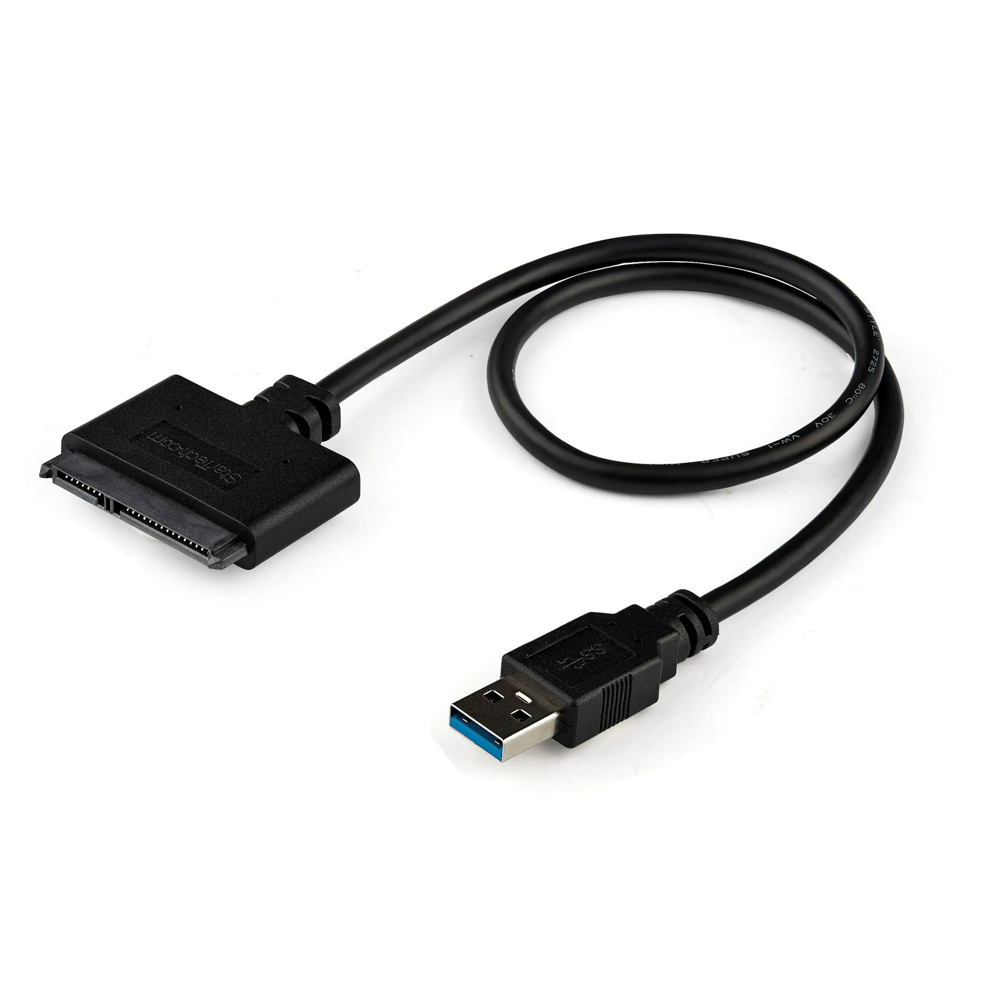 Cable Adaptador SATA a USB 3.0 con UASP StarTech