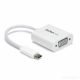 Cable Adaptador de 14cm USB-C a VGA Blanco StarTech