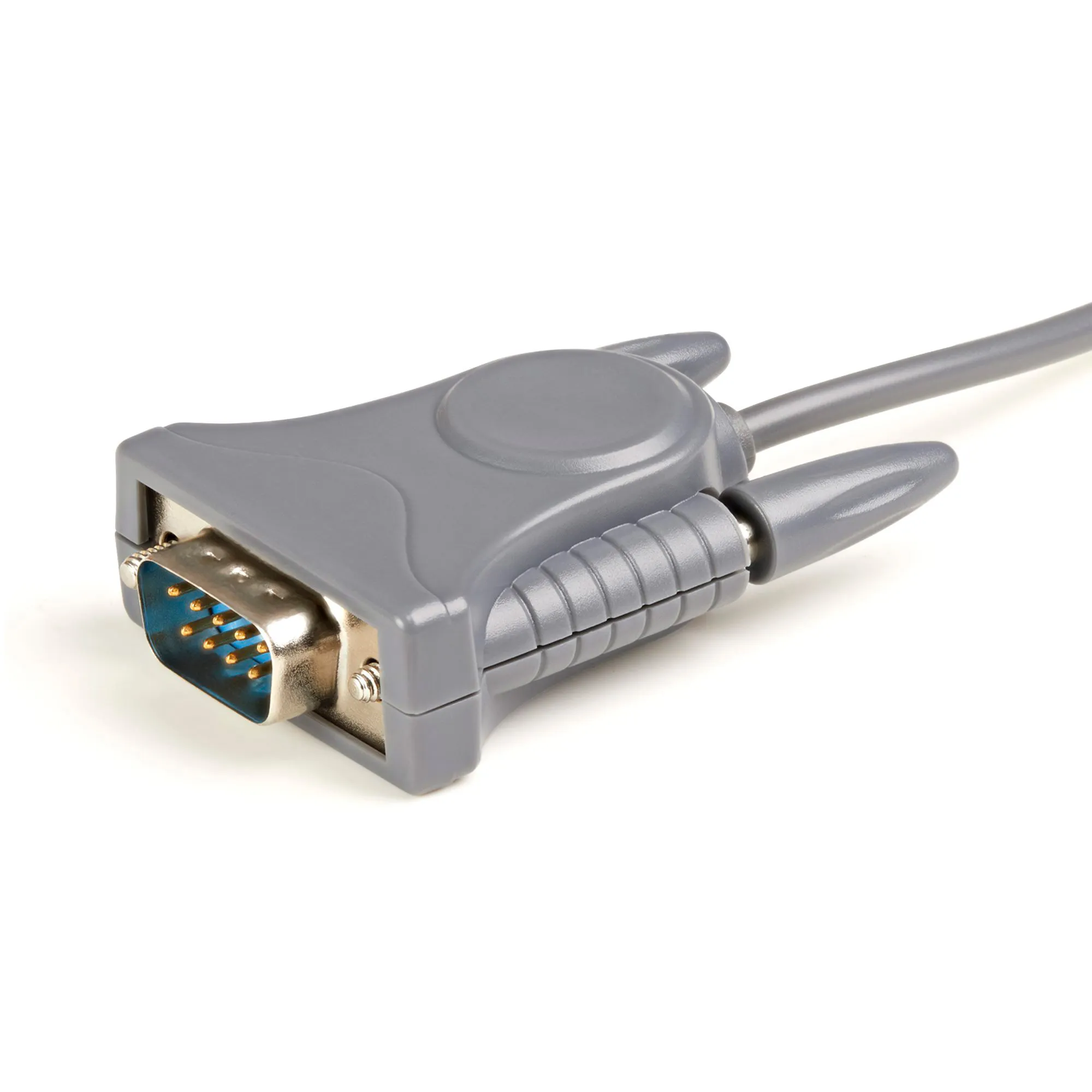 Cable Adaptador de 90cm USB a Serie Serial DB9 DB25 RS232 - Imagen 4