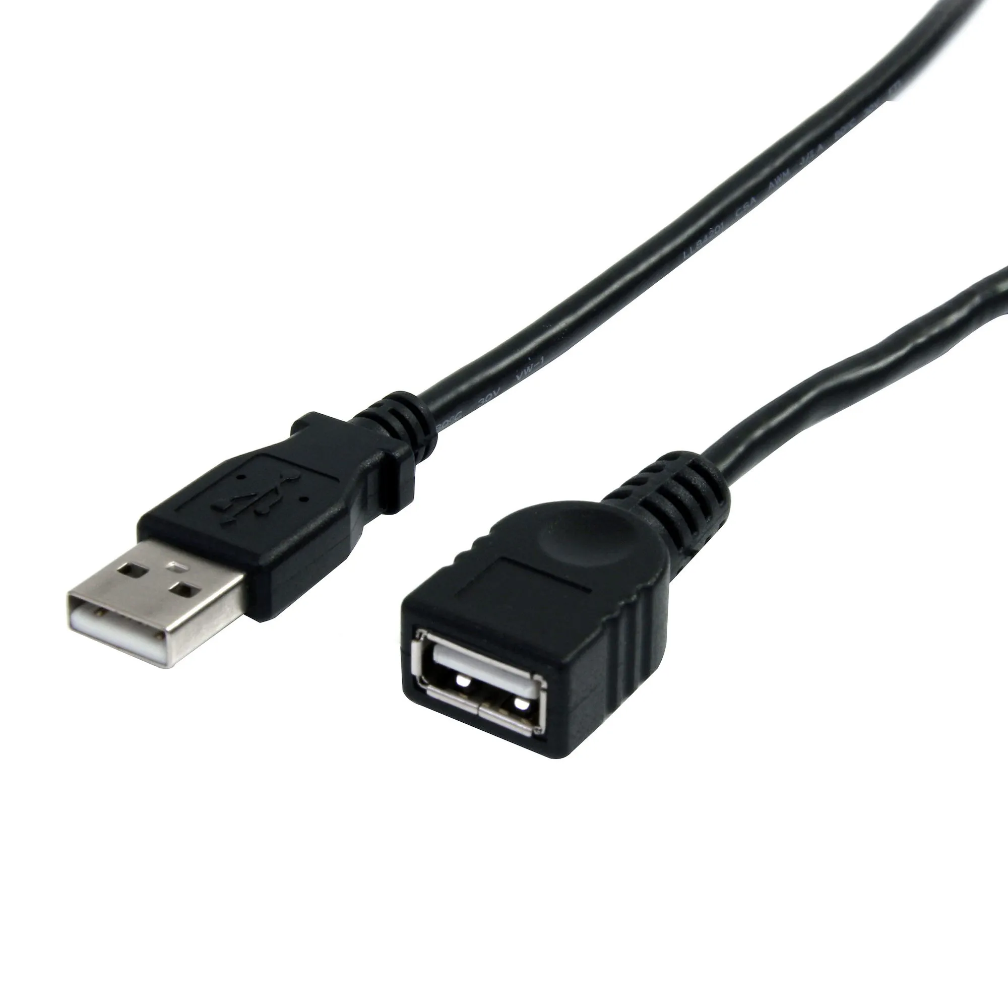Cable Alargador USB A Macho a USB A Hembra 3 metros