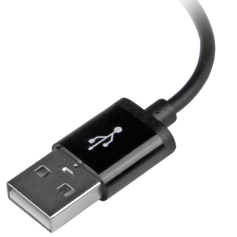 Cable Lightning de 15cm USB A 2.0 a Lightning 8 Pin StarTech - Imagen 4