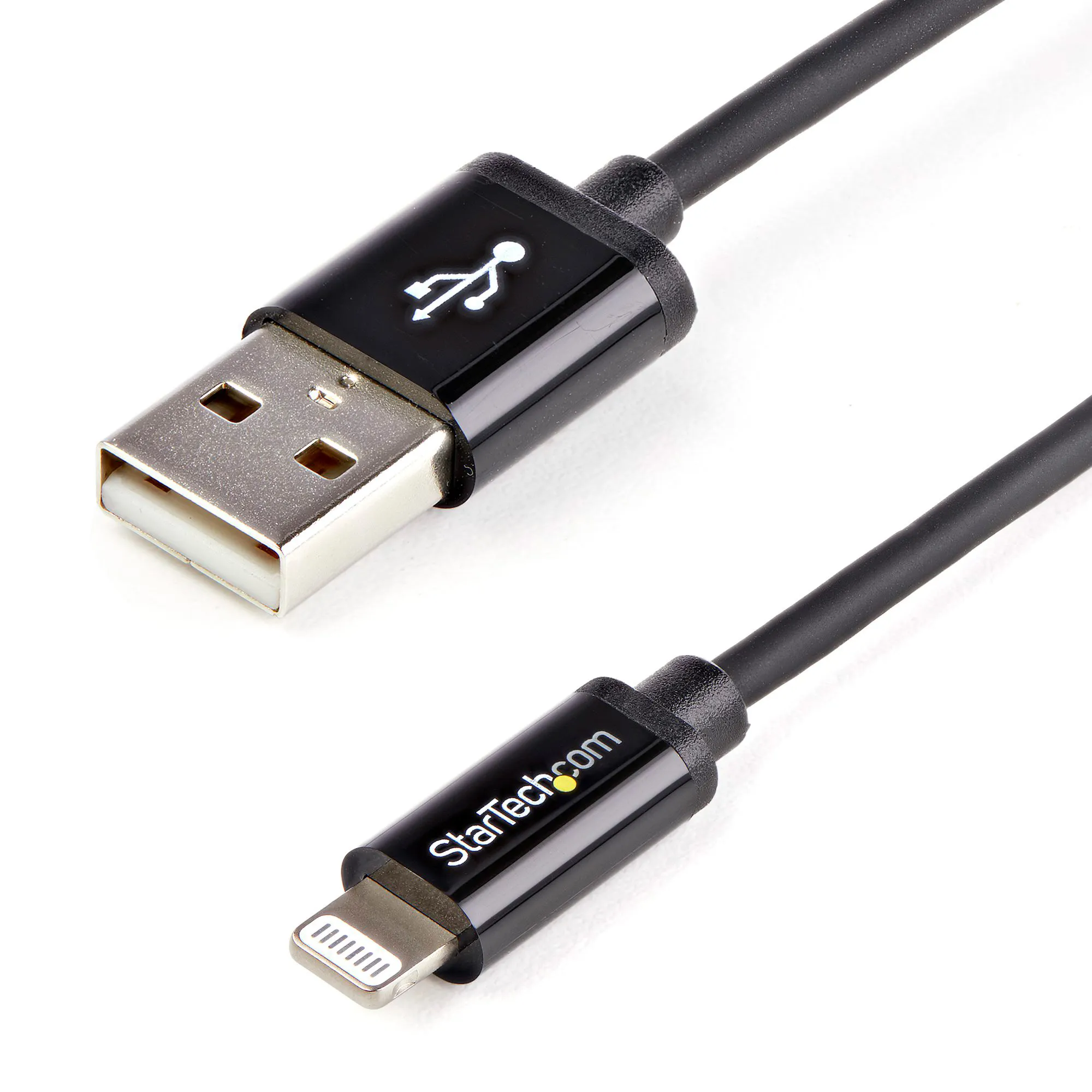 Cable Lightning de 2mts USB A 2.0 a Lightning 8 Pin StarTech