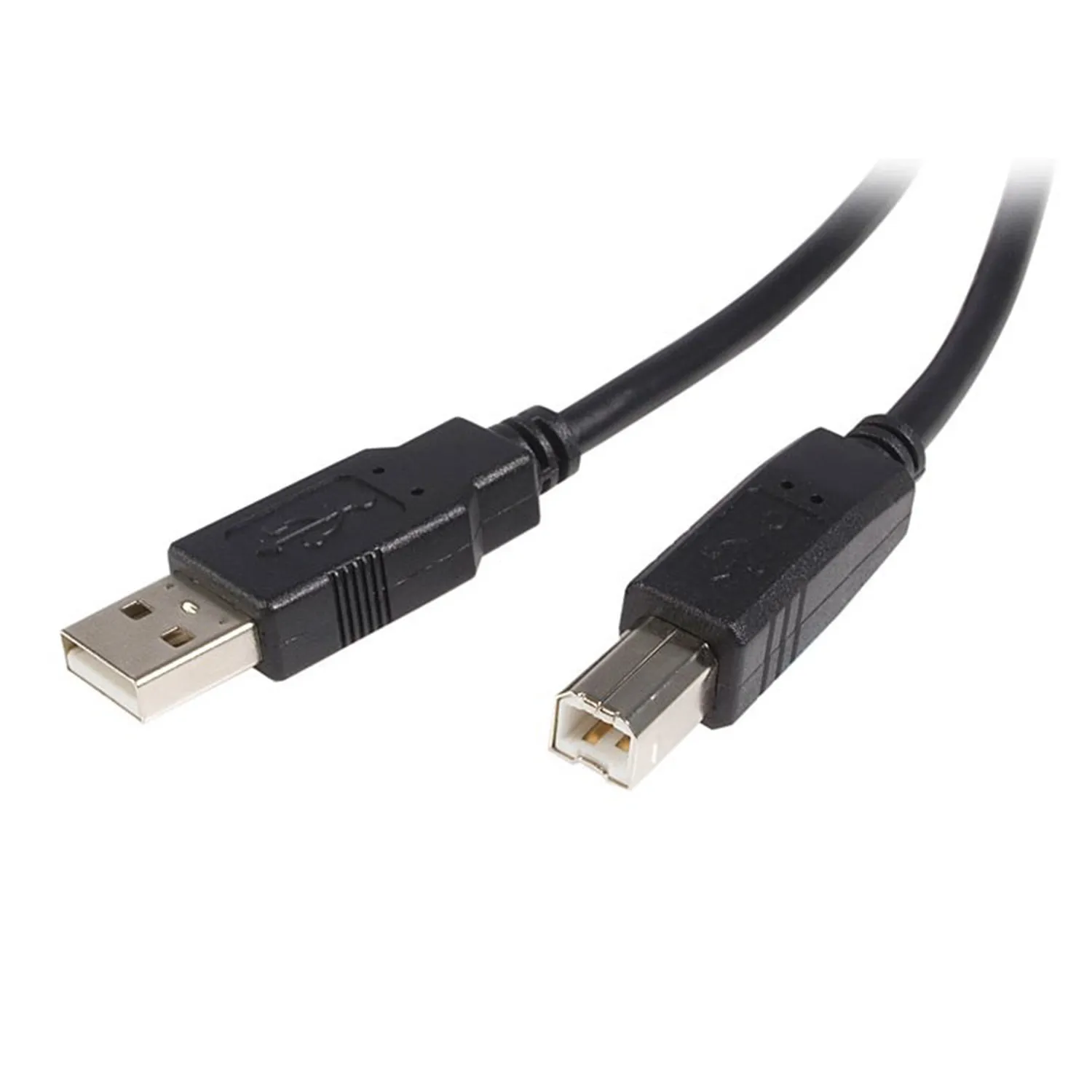 Cable USB para Impresora USB A a USB B de 3mts StarTech