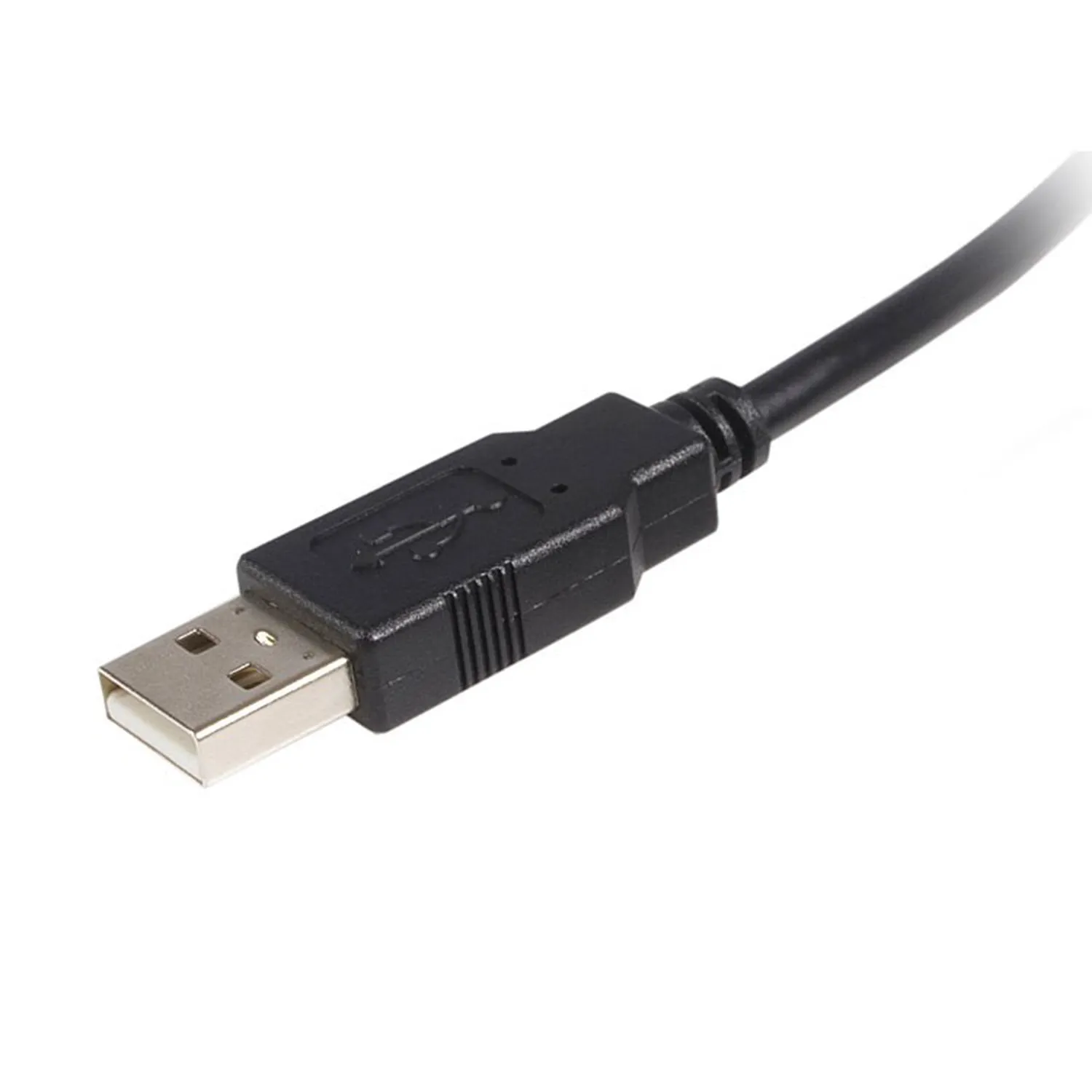 Cable USB para Impresora USB A a USB B de 3mts StarTech - Imagen 2