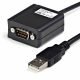 Cable de 1,8mts USB a Serial RS422 y 485 DB9 Retención COM