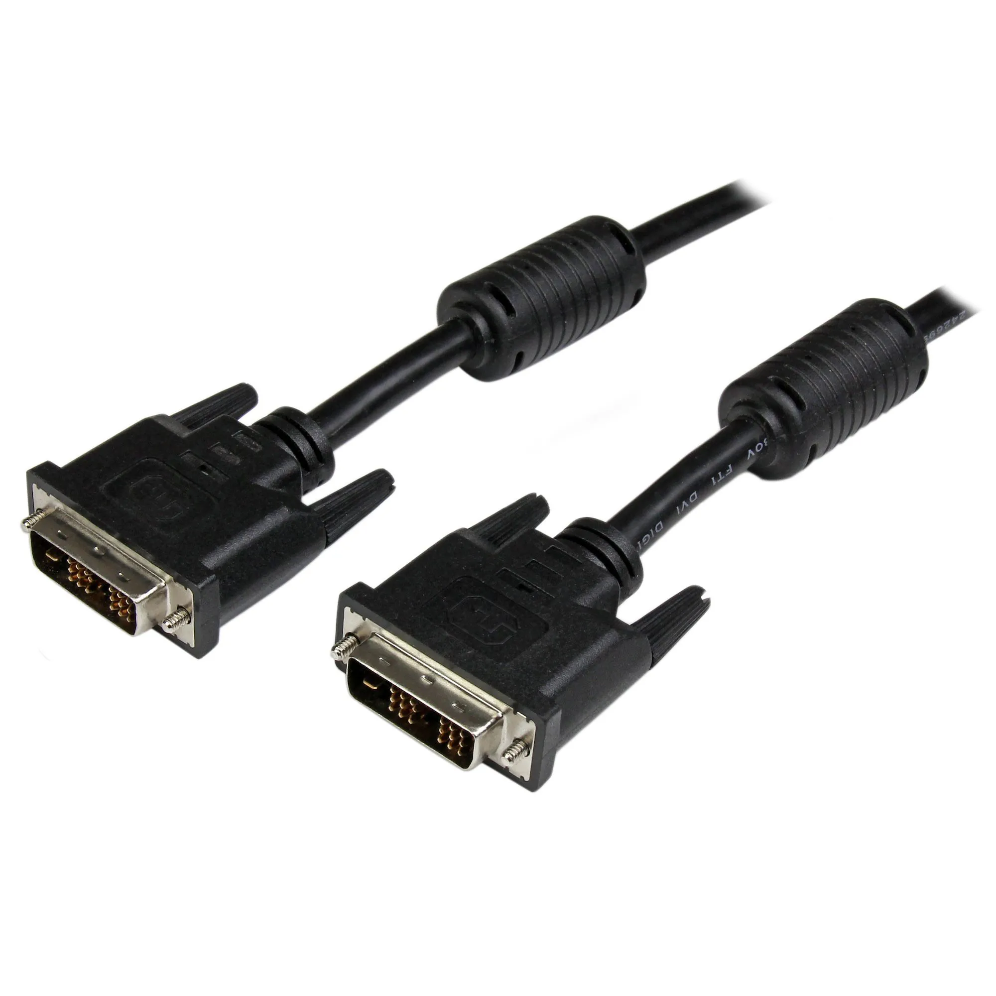 Cable de 4,5mts DVI-D de Enlace Único Macho a Macho StarTech