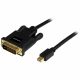 Cable de 91cm Adaptador de Video Mini DisplayPort a DVI-D