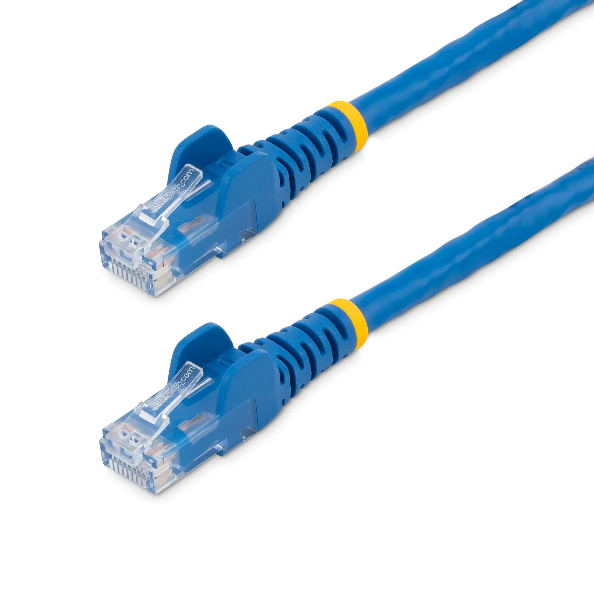 Cable de Red de 2,1mts Azul Cat6 UTP Ethernet Gigabit RJ45