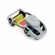 Cinta Zebra 800300-350LA Color YMCKO 200 Impresiones