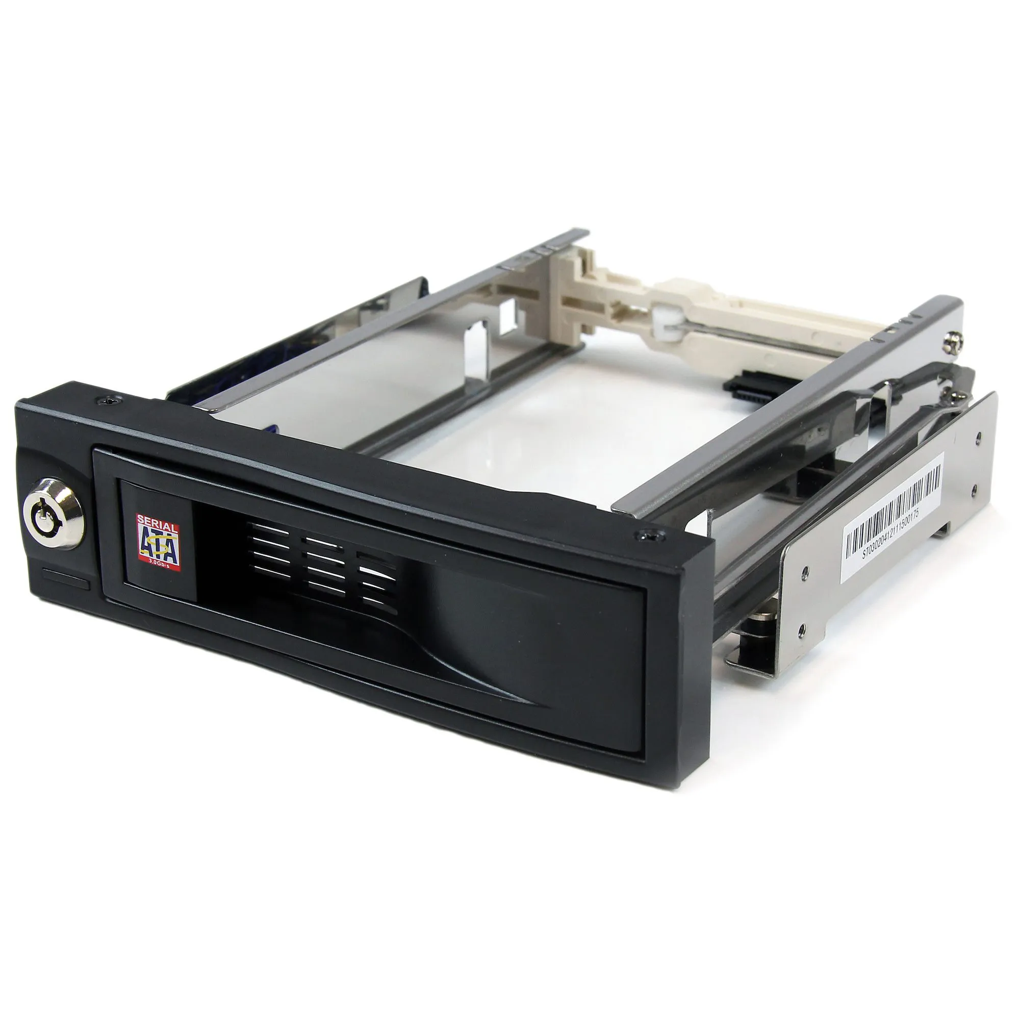 Cofre Extraíble Sin Bandeja para HDD SATA de 3,5"