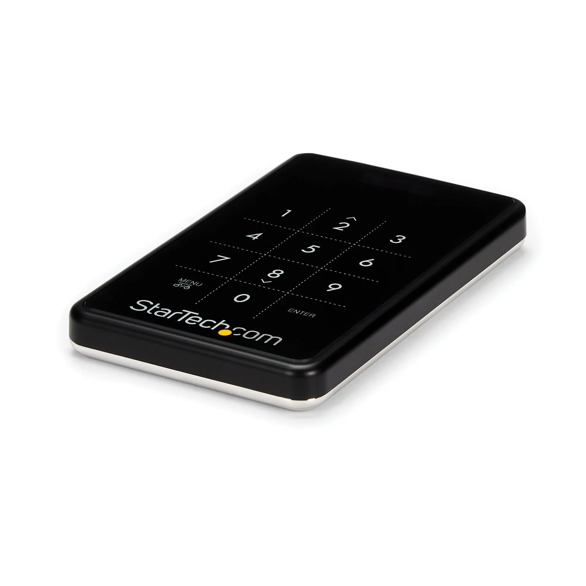 Cofre USB 3.0 encriptado para DD/SSD de 2,5" SATA III