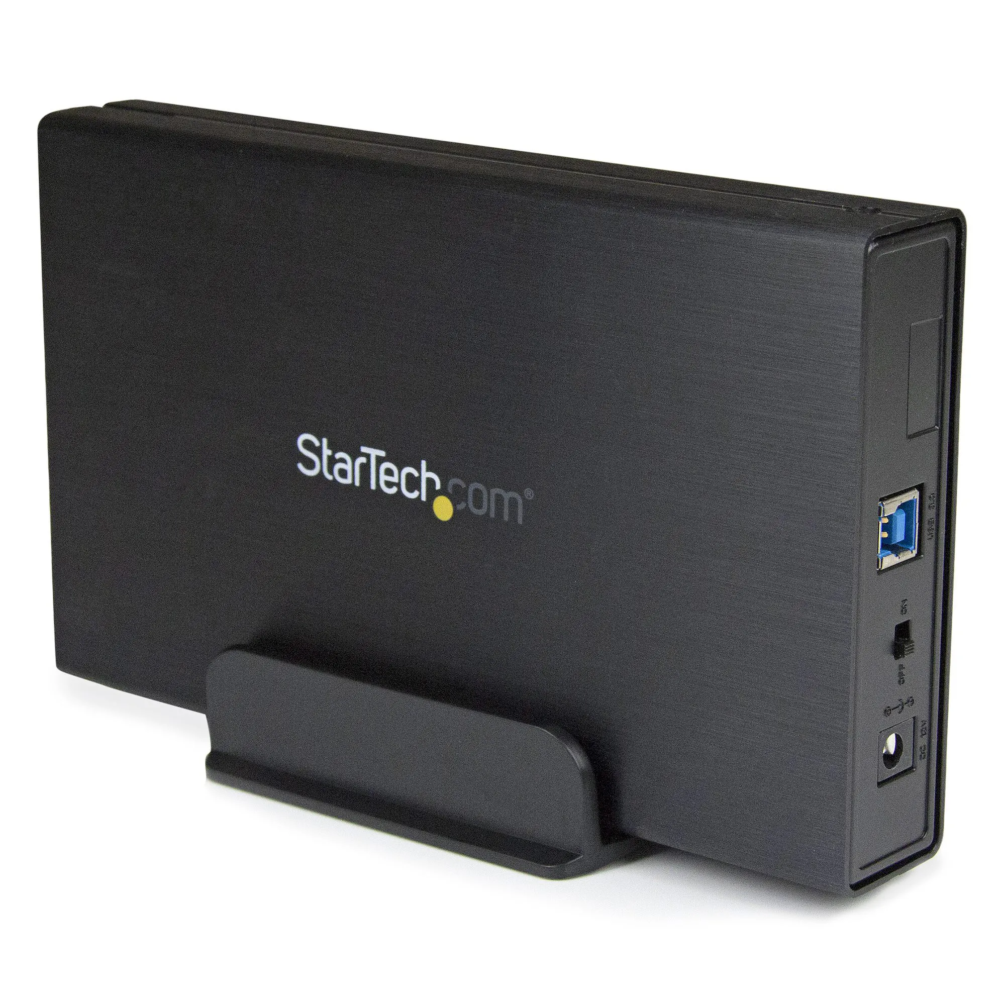 Cofre USB 3.0 Externo para DD de 3,5" SATA III con UASP