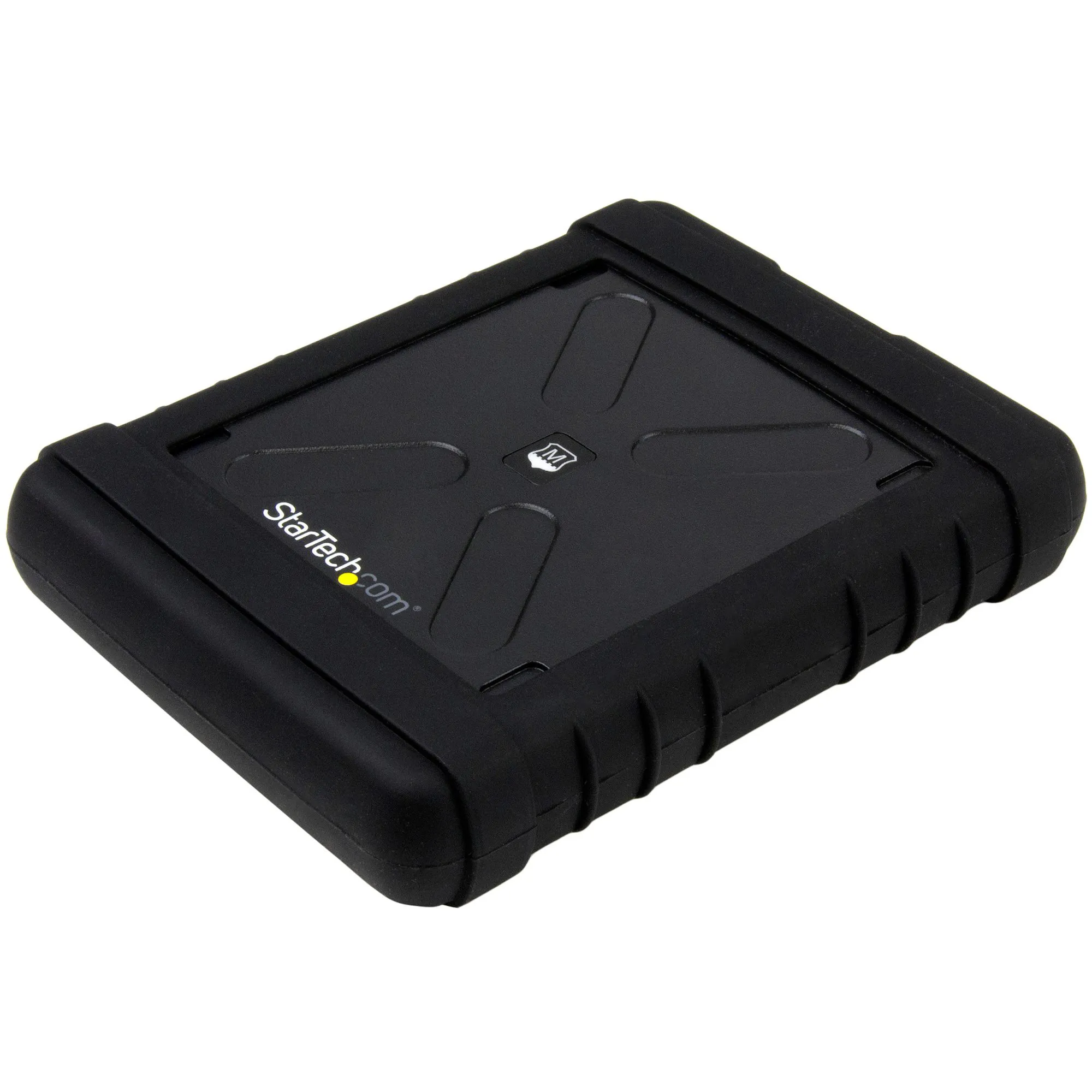 Cofre USB 3.0 Robusto con UASP para HDD/SSD SATA 2,5″