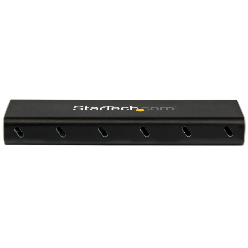 Cofre USB 3.1 (10Gbps) para Unidades mSATA - Aluminio - Imagen 3