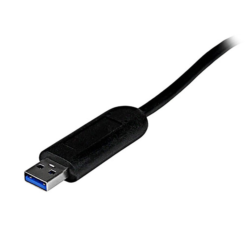 Concentrador Portátil SuperSpeed USB 3.0 de 4 puertos - Imagen 3