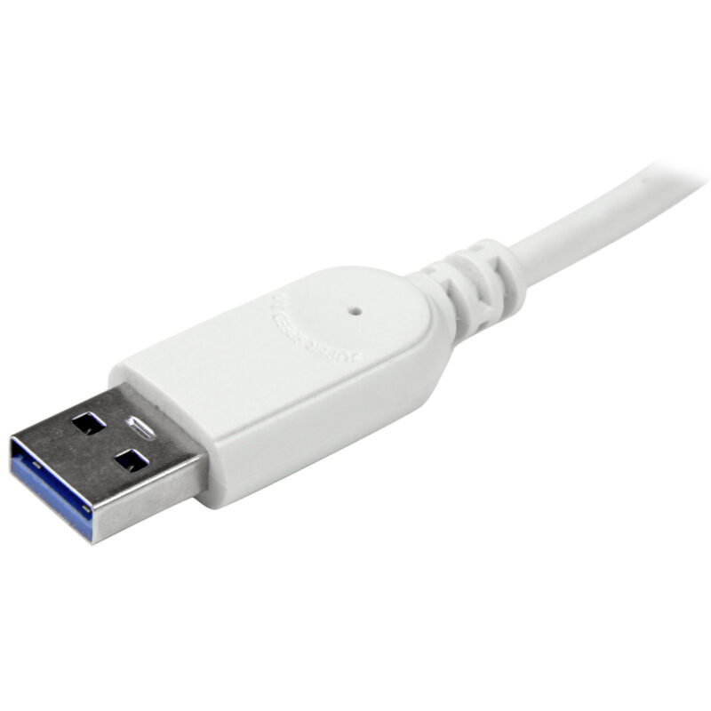Concentrador USB 3.0 4 Puertos Hub con Cable Incorporado - Imagen 4
