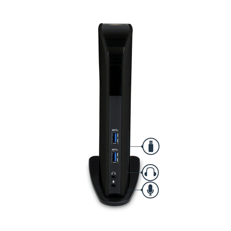 Docking Station USB 3.0 con HDMI y DVI Displaylink - Imagen 3
