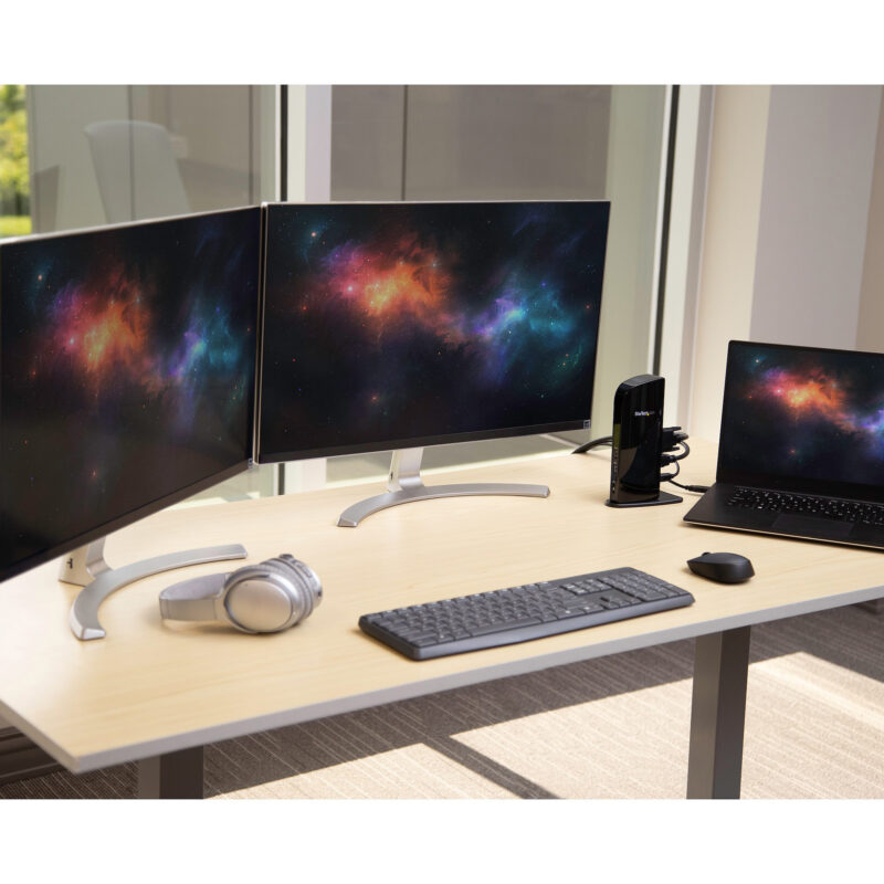 Docking Station USB 3.0 con HDMI y DVI Displaylink - Imagen 5
