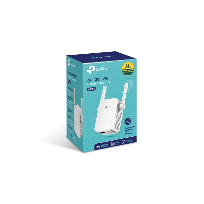 Extensor de Rango TP-Link RE305 AC1200 - Imagen 3
