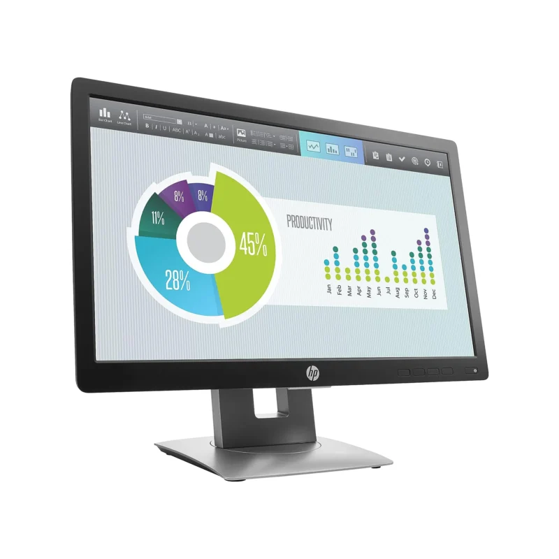 Monitor Hp Elitedisplay E202 20 Hd+ 1600x900 - Imagen 2