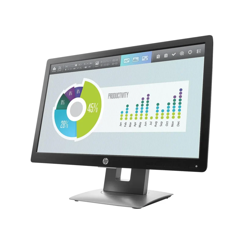 Monitor Hp Elitedisplay E202 20 Hd+ 1600x900 - Imagen 3