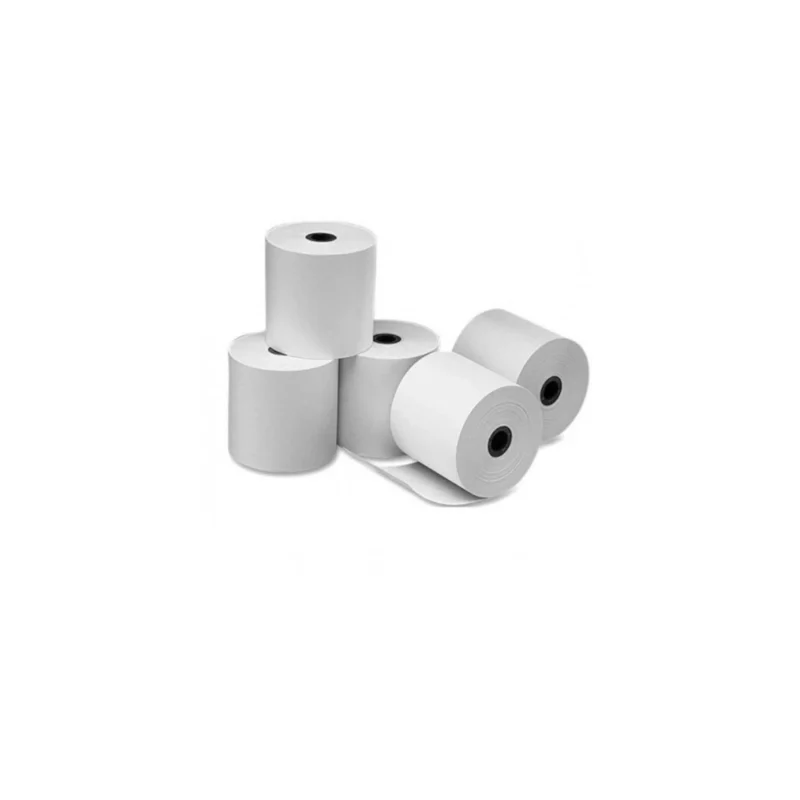 Pack 10 Rollos Papel Térmico 80mm x 70mm - Imagen 4