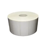 Rollo de Etiquetas Térmicas 25x50mm 2237 Etiquetas