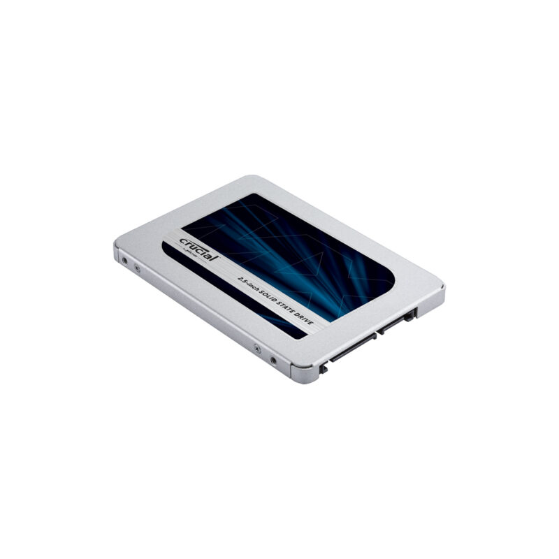 SSD Crucial MX500 250GB 3D NAND SATA 2.5" - Imagen 2