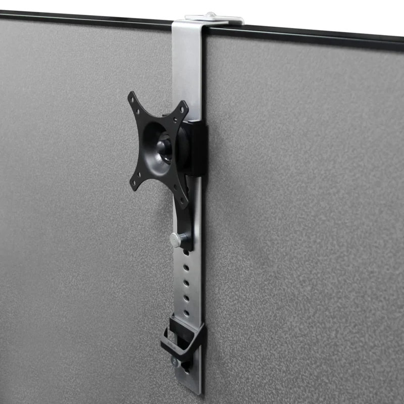 Soporte de Montaje de Un Monitor - para Cubículo - Imagen 5