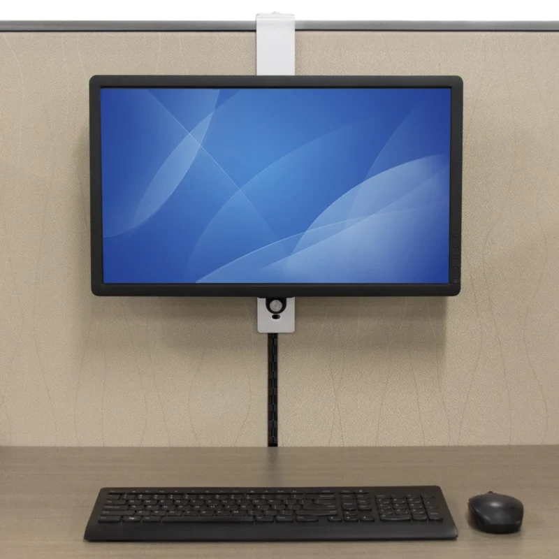 Soporte de Montaje de Un Monitor - para Cubículo - Imagen 7