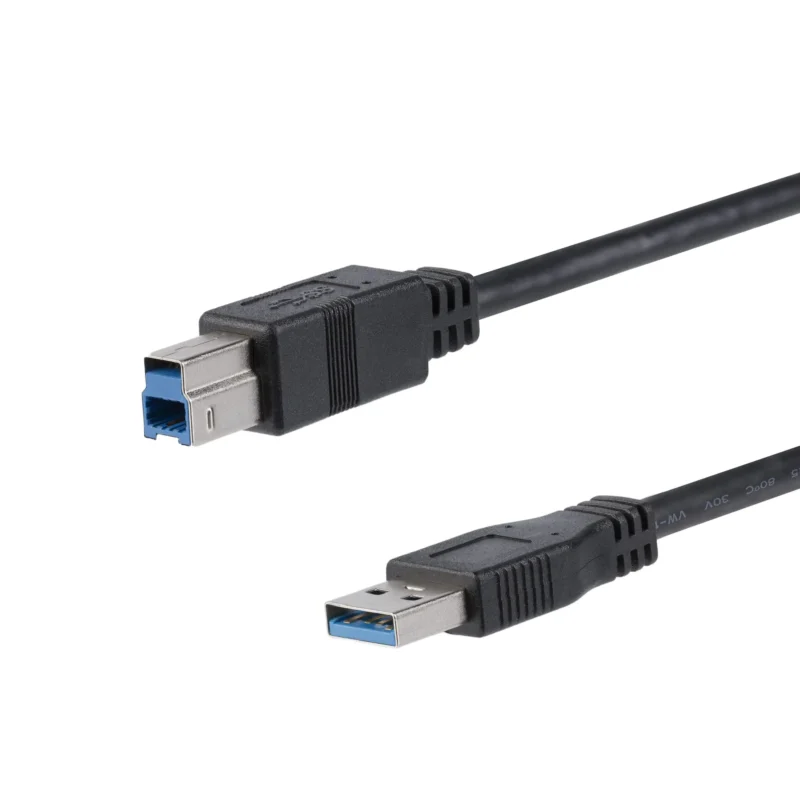 Switch Conmutador USB 3.0 4x4 para Compartir Dispositivos - Imagen 5