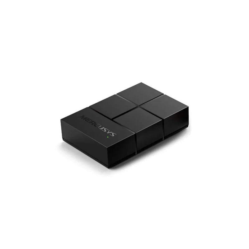 Switch Mercusys Ms105g 10/100/1000 Mbps De 5 Puertos - Imagen 3