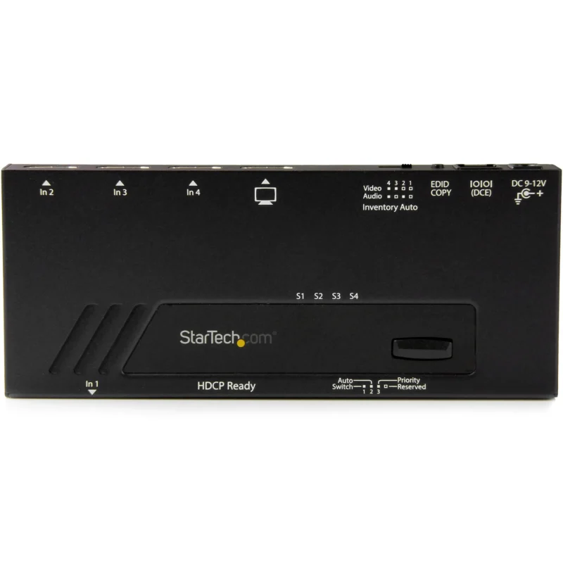 Switch Selector Automatico HDMI 4 Puertos MHL 4K 30Hz - Imagen 4