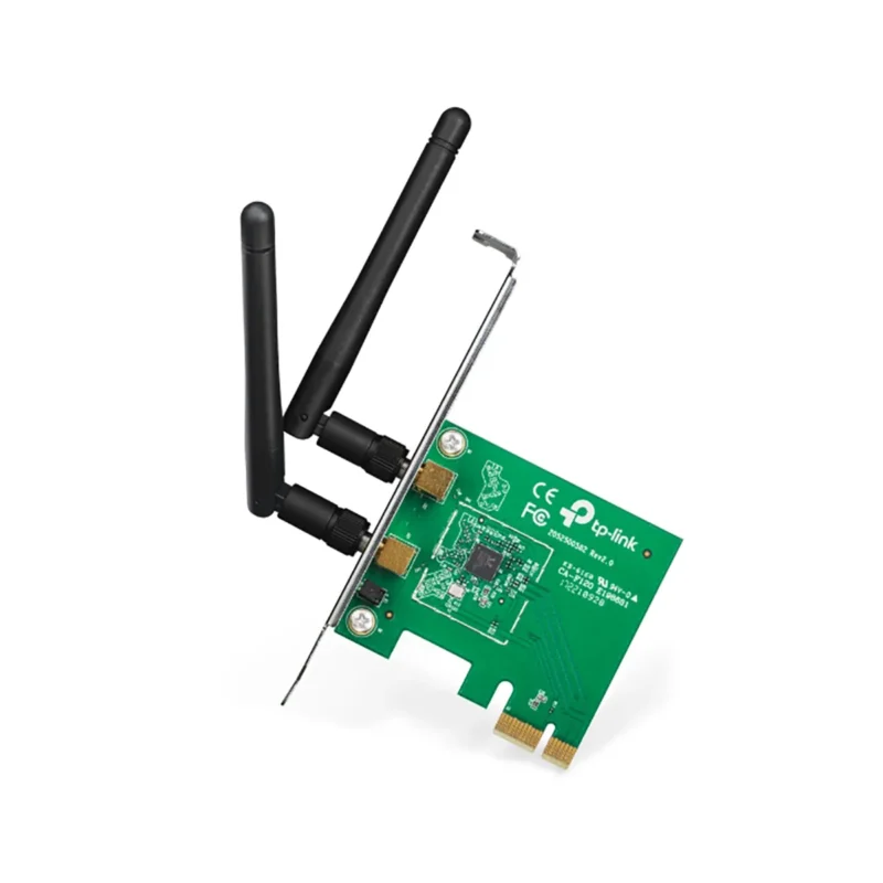Tarjeta De Red Inal mbrica Tp Link TL WN881ND WiFi N A 300MB