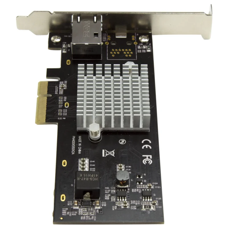 Tarjeta de Red PCI Express PCI-E x4 de 1 Puerto Ethernet 10G - Imagen 3