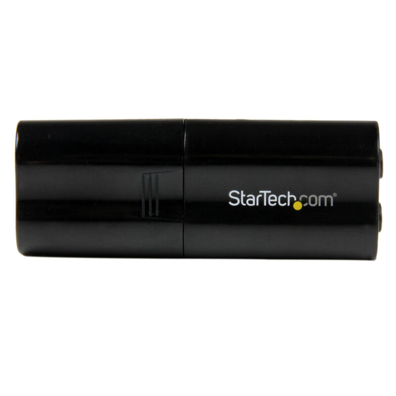Tarjeta de Sonido Externa Adaptador USB a Estéreo - Imagen 4