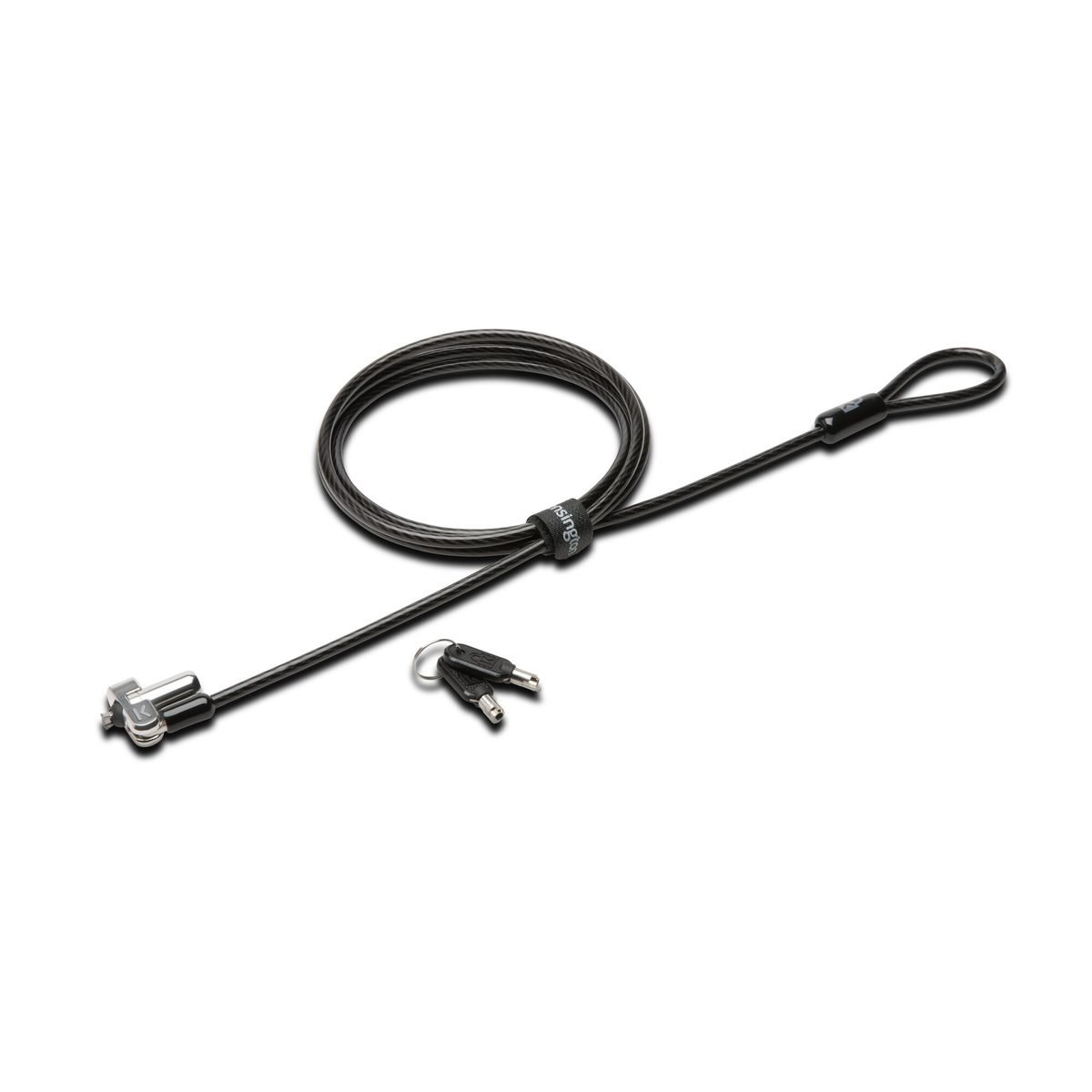 Candado con llave Kensington N17 K64440WW para notebooks Dell