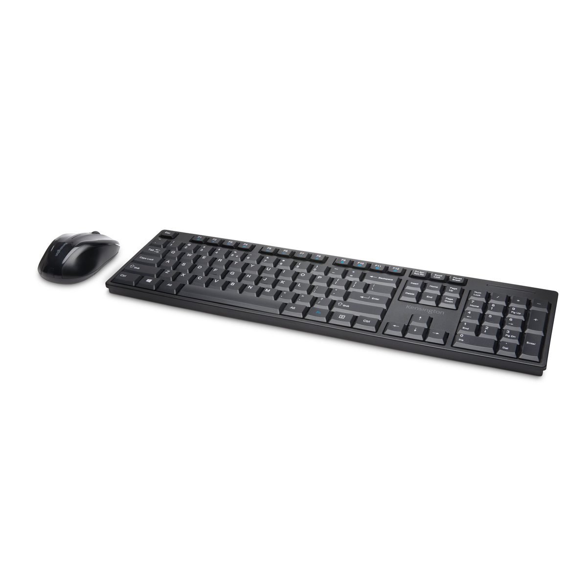 Combo teclado y mouse inalámbrico Kensington Pro Fit K75235CL