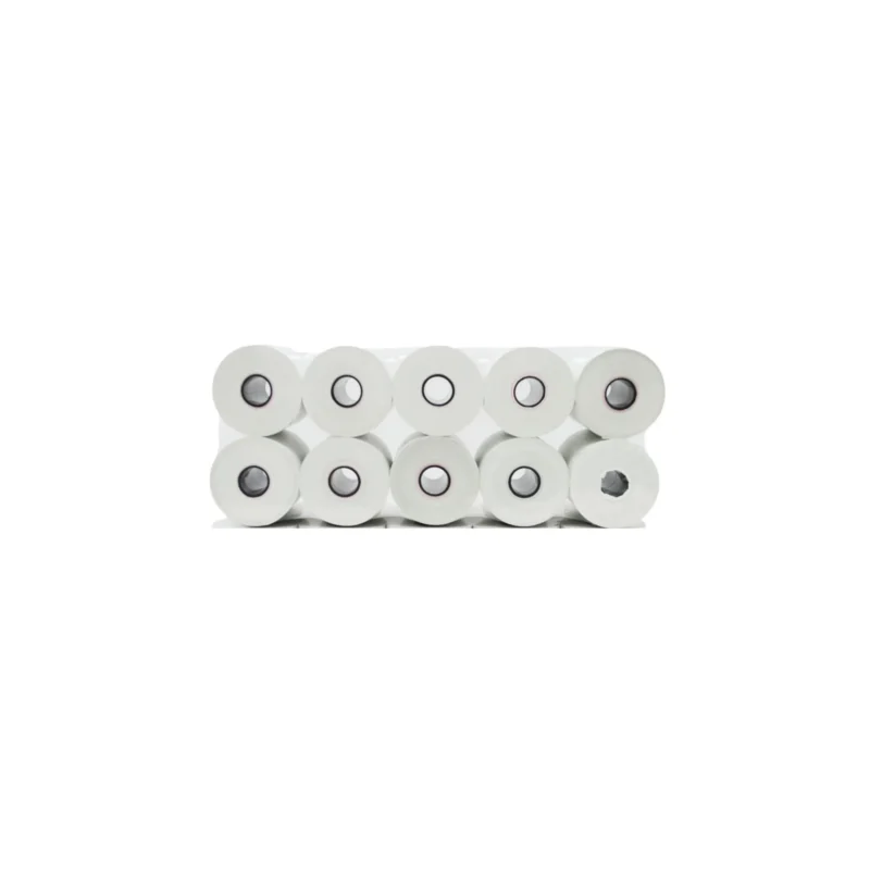 Pack 10 Rollos Papel Térmico 80mm x 60mm - Imagen 3