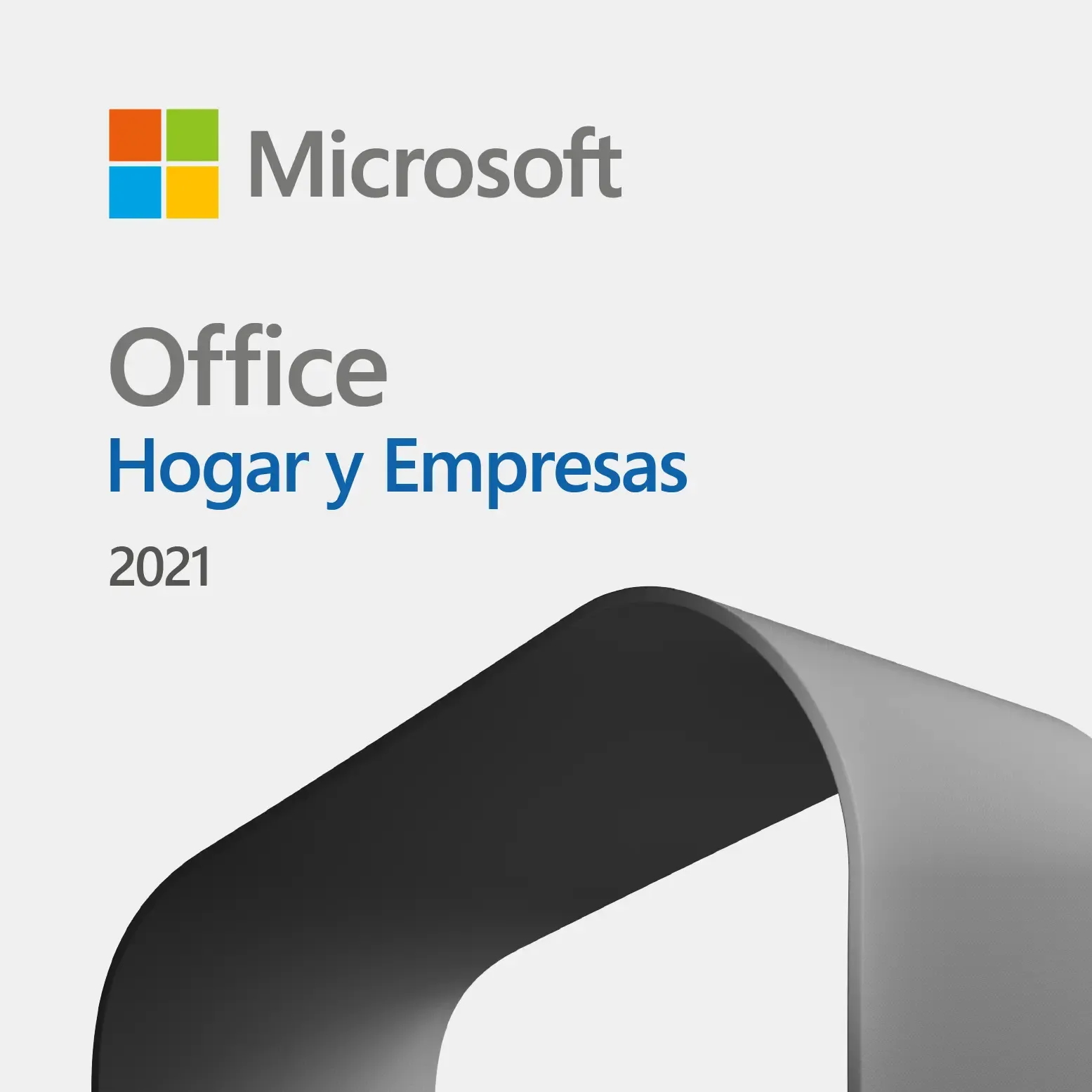 Microsoft Office Hogar y Empresas 2021 Multi-idioma