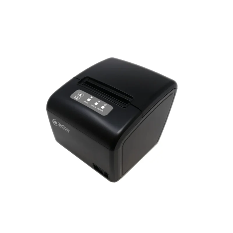 Impresora Térmica 3nStar RPT006W USB / Ethernet / WiFi - Imagen 3