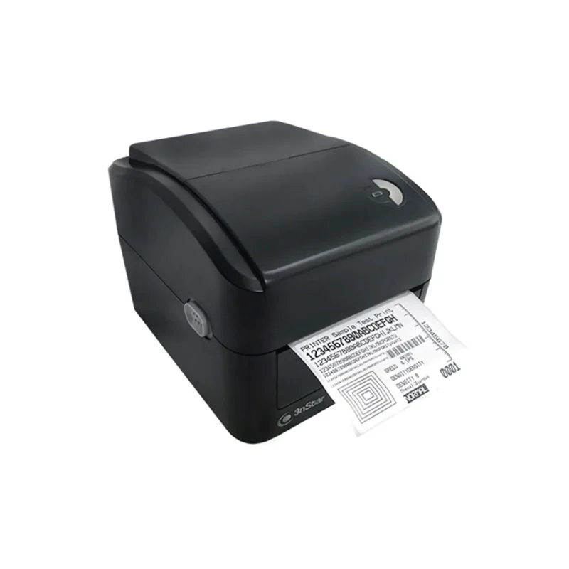 Impresora Térmica de Etiquetas 3nStar LDT114 USB / Ethernet - Imagen 3