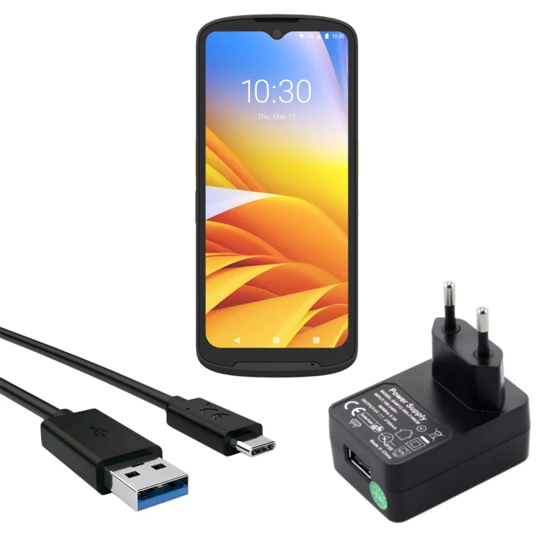 Kit Zebra Control de Inventario Lector Inalámbrico PDA Odoo 3 Usuarios - Imagen 2