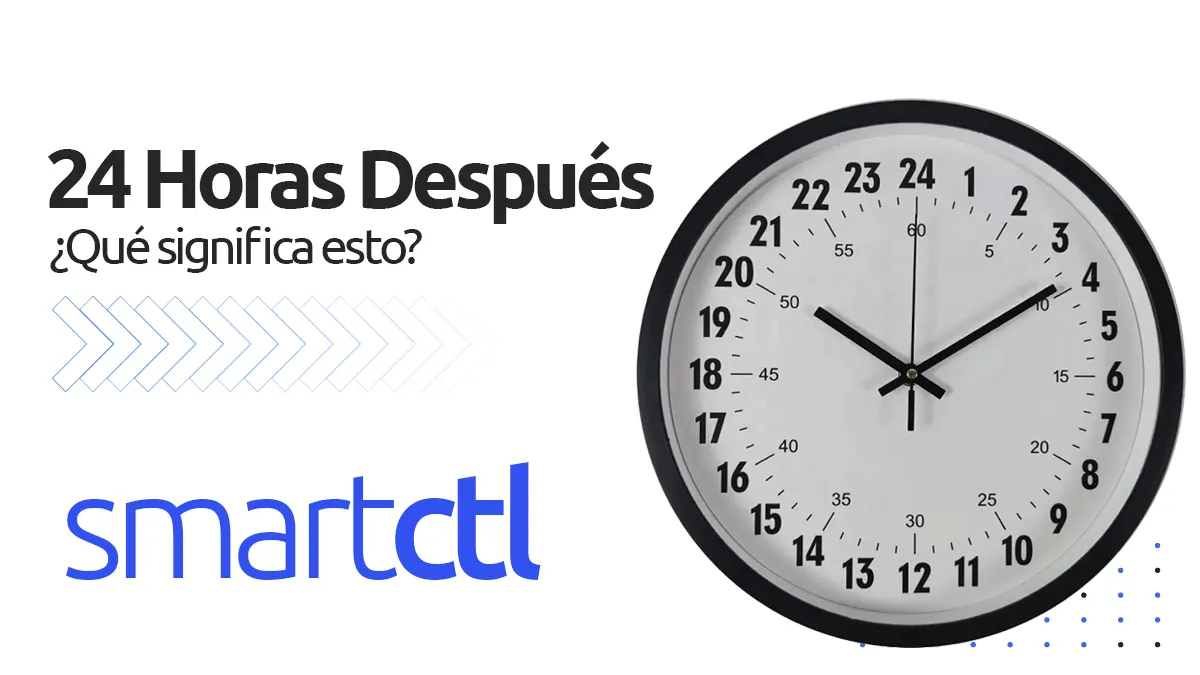 Productos disponibles en 24 horas