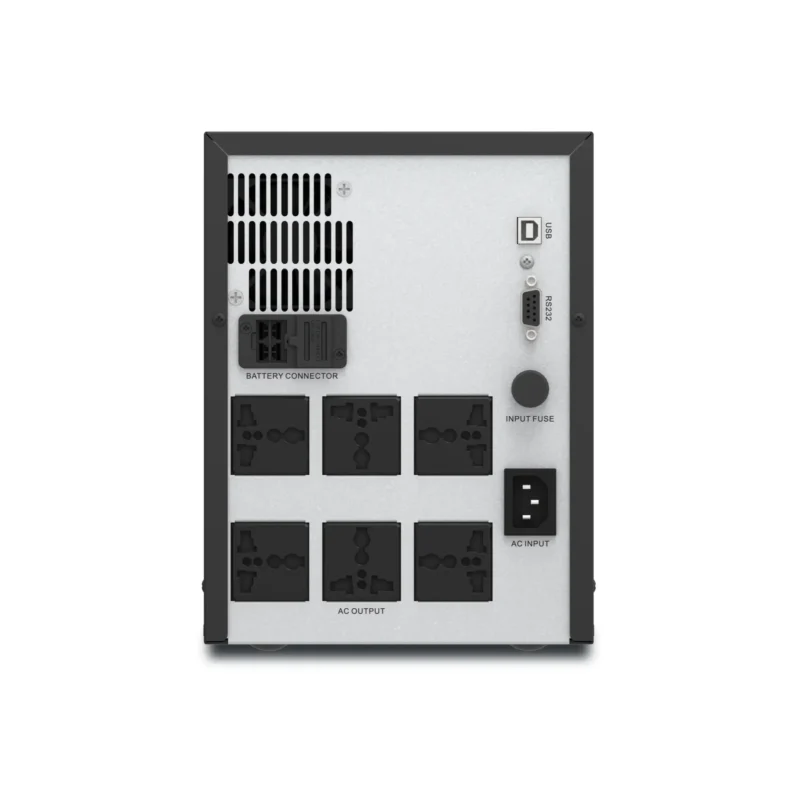 Easy-UPS APC SMV2000AI-MS 2000VA 1400W Universal - Imagen 3