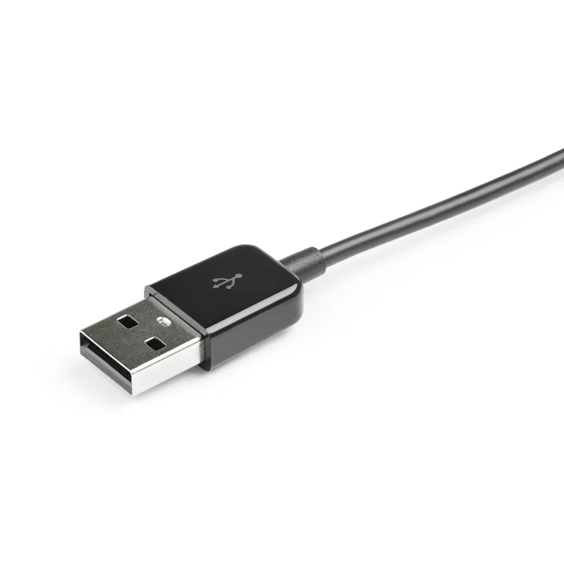 Cable HDMI a DisplayPort 2 mts 4K 30 Hz Alimentado por USB - Imagen 4