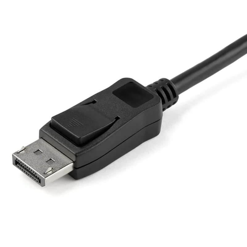 Cable HDMI a DisplayPort 2 mts 4K 30 Hz Alimentado por USB - Imagen 5