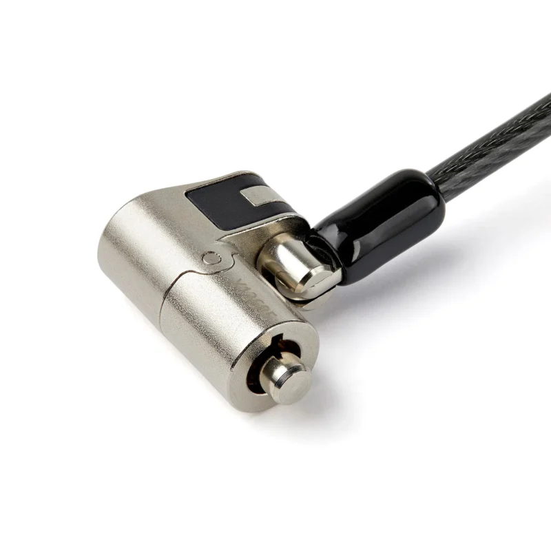 Cable de Seguridad Universal 2mts para Notebooks K-Slot - Imagen 3