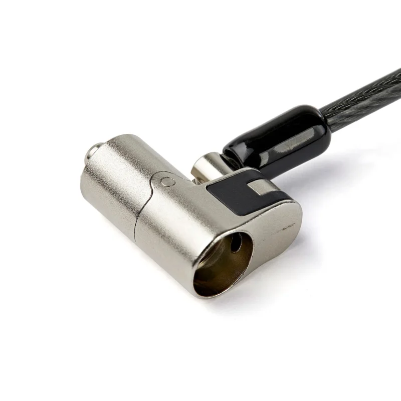 Cable de Seguridad Universal 2mts para Notebooks K-Slot - Imagen 4