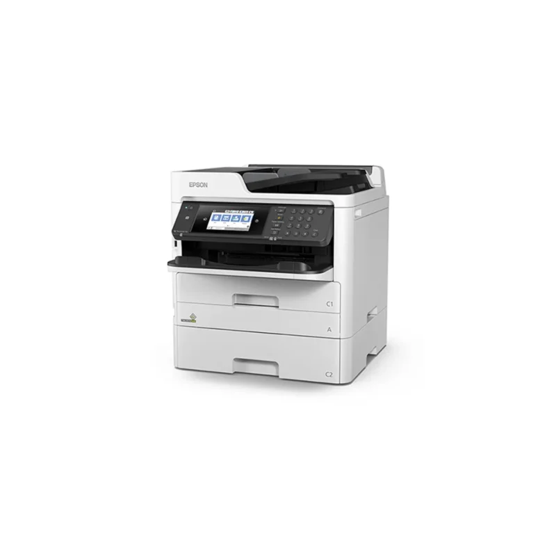 Multifuncional Epson WorkForce Pro WF-C5710 34 PPM Dúplex - Imagen 2